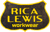 pantaloni da lavoro rica lewis