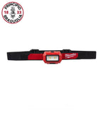 lampada-frontale-Milwaukee-HL2-LED