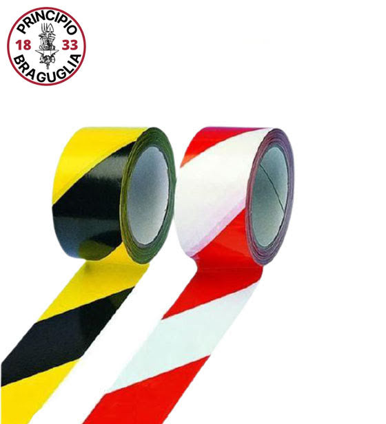 NASTRO SEGNALETICO PLT BIANCO/ROSSO - ITALCHIMICI GROUP NASTRO SEGNALETICO PLT BIANCO/ROSSO - ITALCHIMICI GROUP