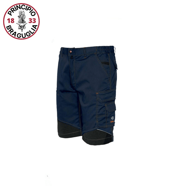 Bermuda da lavoro 8834B – Principio Braguglia