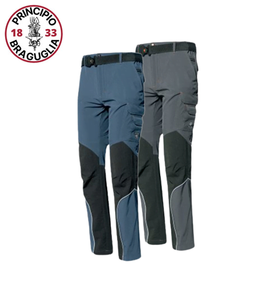 Pantalone da lavoro Industrial Starter 8837B Extreme Light