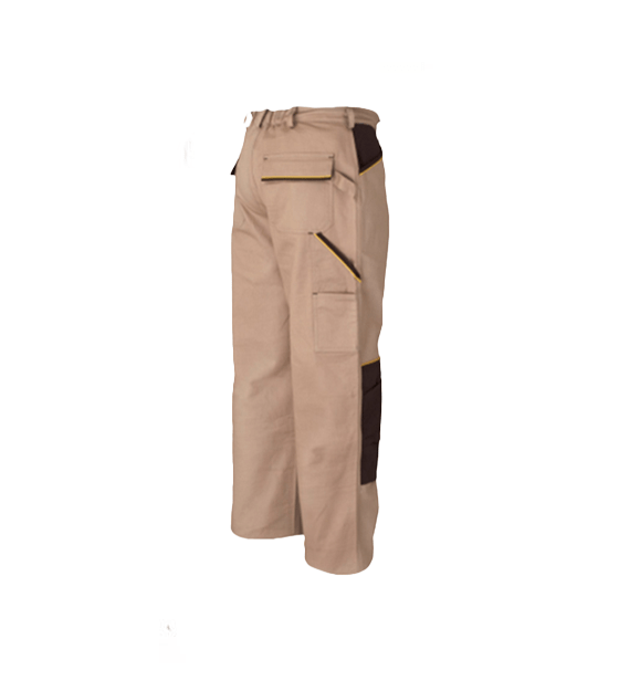 Pantalone Stretch Industrial Starter Con Tasche – Taglia XXL Per Lavoro E Tempo Libero - copertina