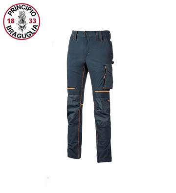 Pantaloni Da Lavoro Lunghi Urgent URG-S2, Taglia 52 - WWW.KA - Foto 1