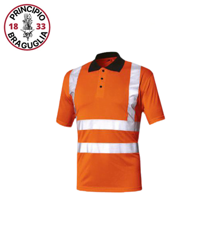 polo-da-lavoro-catarifrangente-industrial-starter