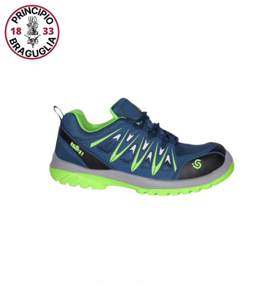 Scarpe Antinfortunistiche Industrial Starter Ekar