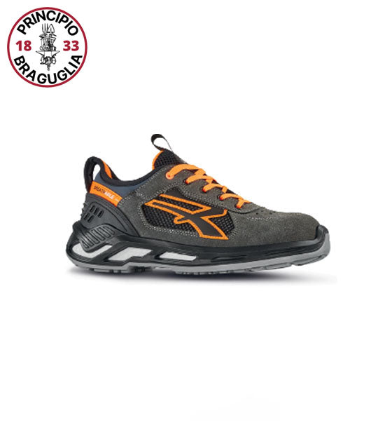 Scarpe Antinfortunistiche U-Power Ryder – Principio Braguglia