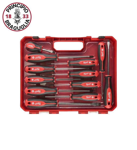 Milwaukee file top set