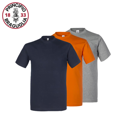 T-shirt da lavoro Rossini Taketime HH114